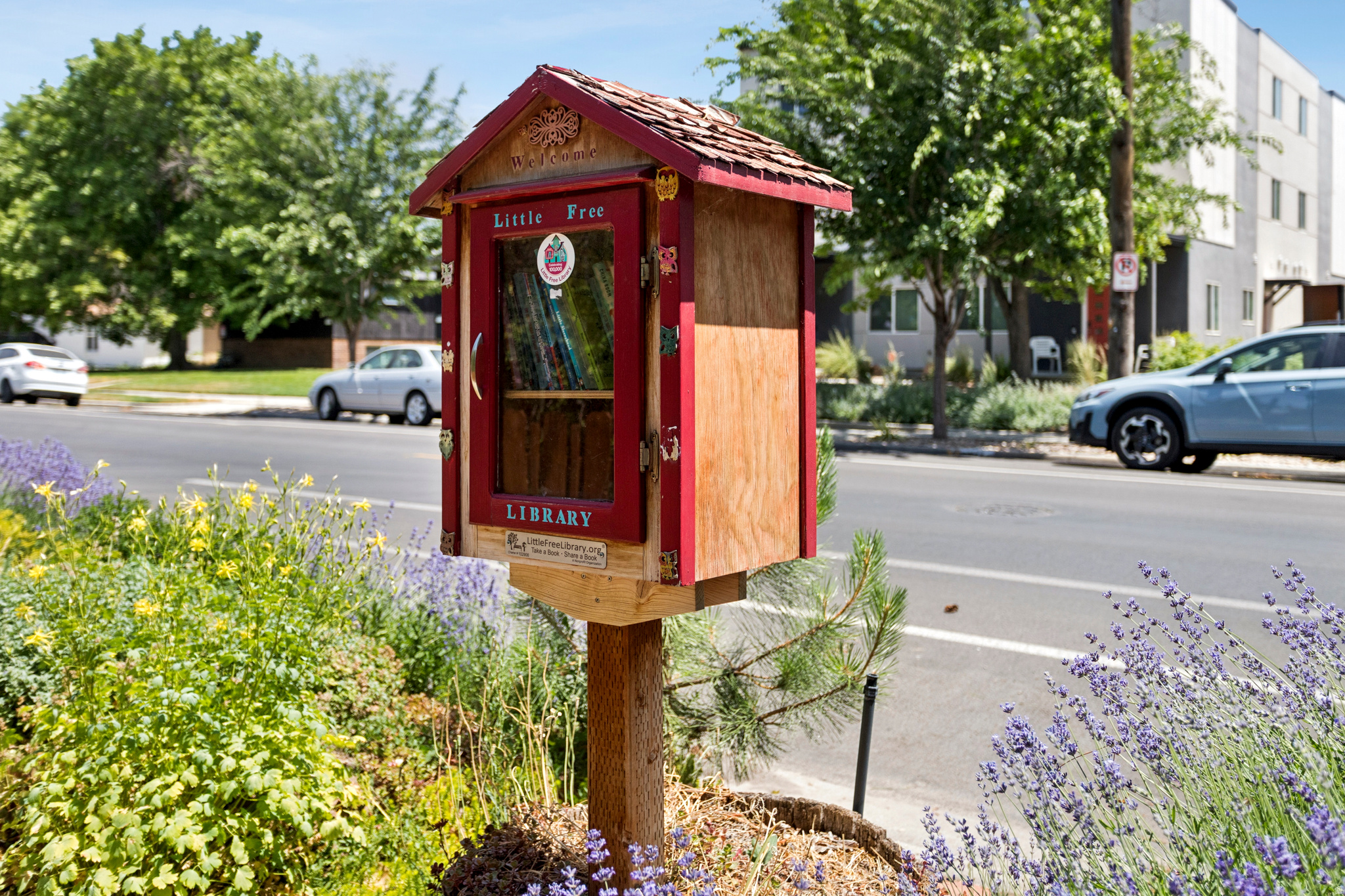 VILLA PARK - Residential