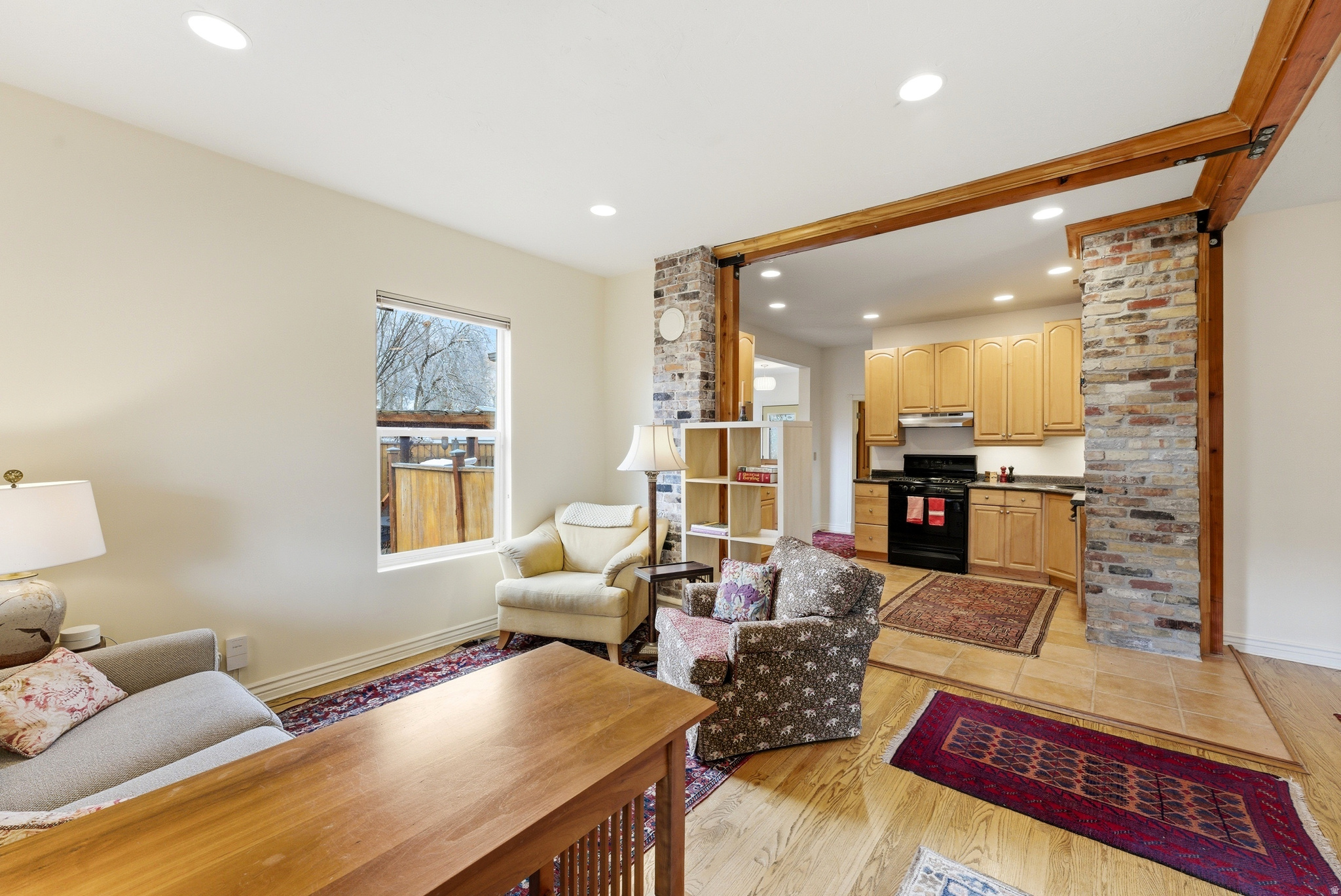 VILLA PARK - Residential