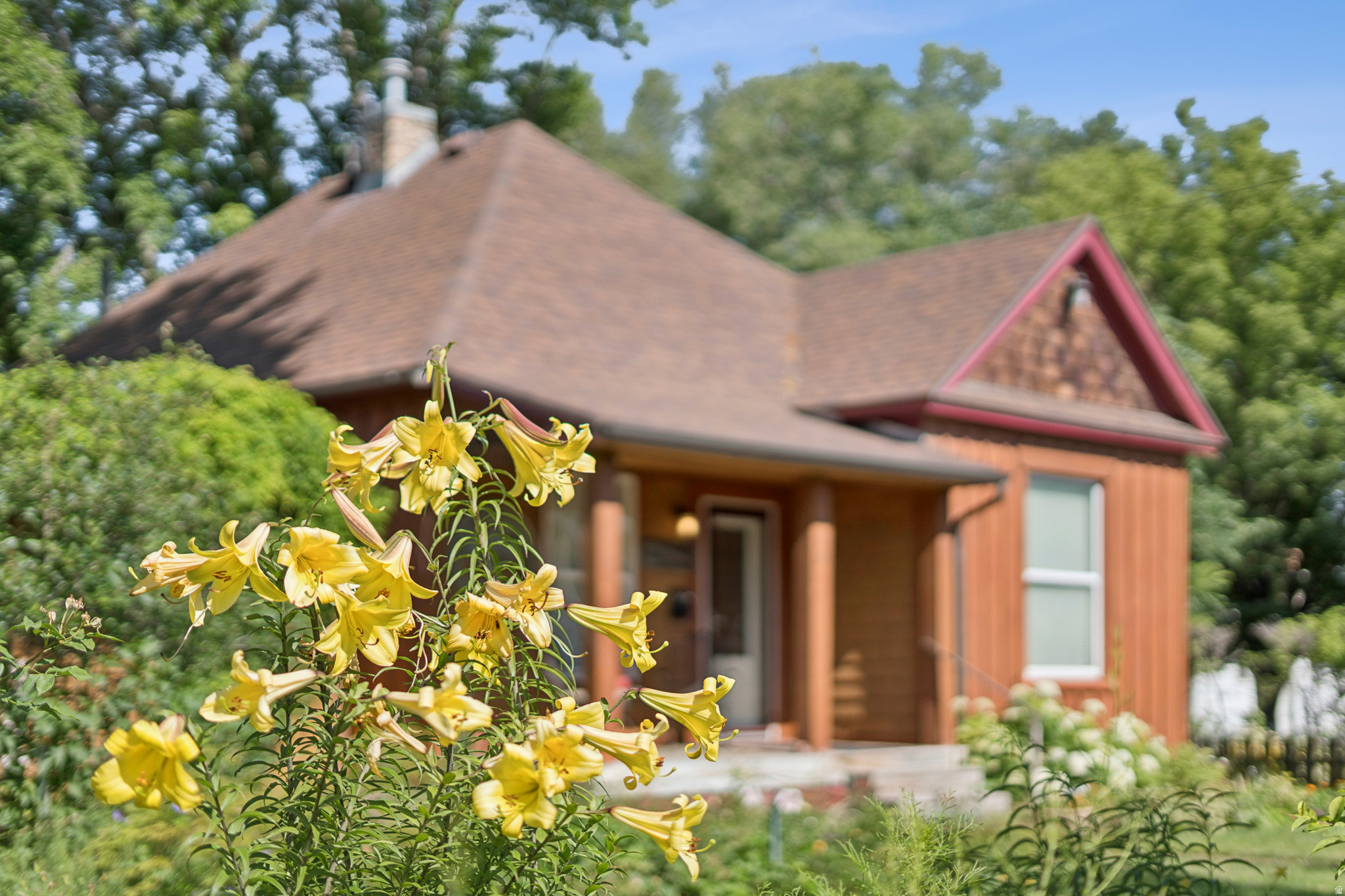 VILLA PARK - Residential