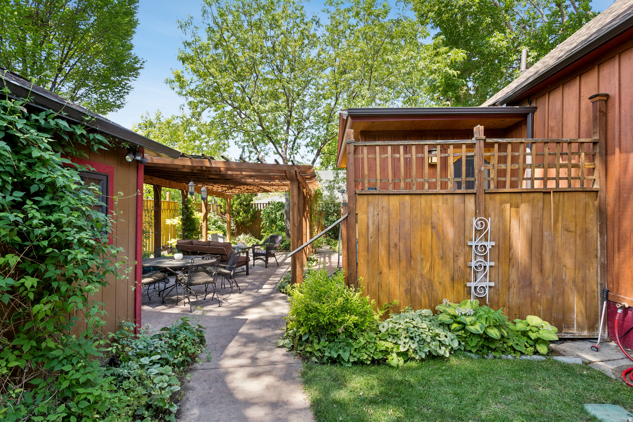 VILLA PARK - Residential