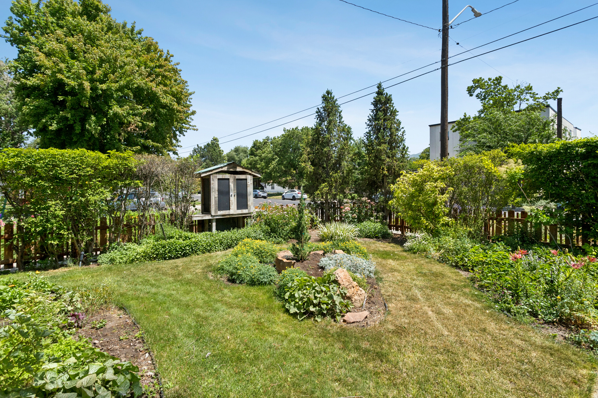 VILLA PARK - Residential