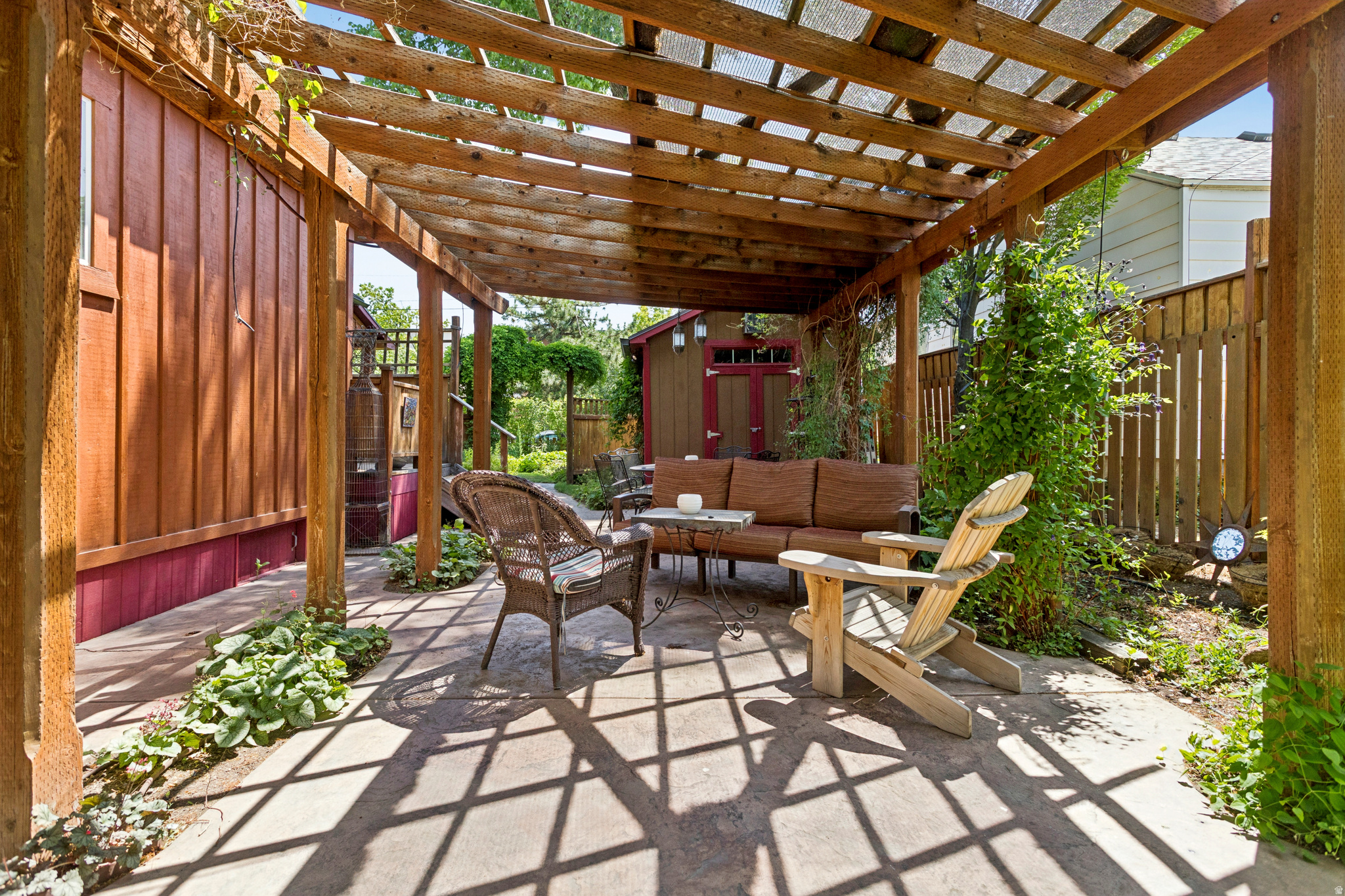 VILLA PARK - Residential