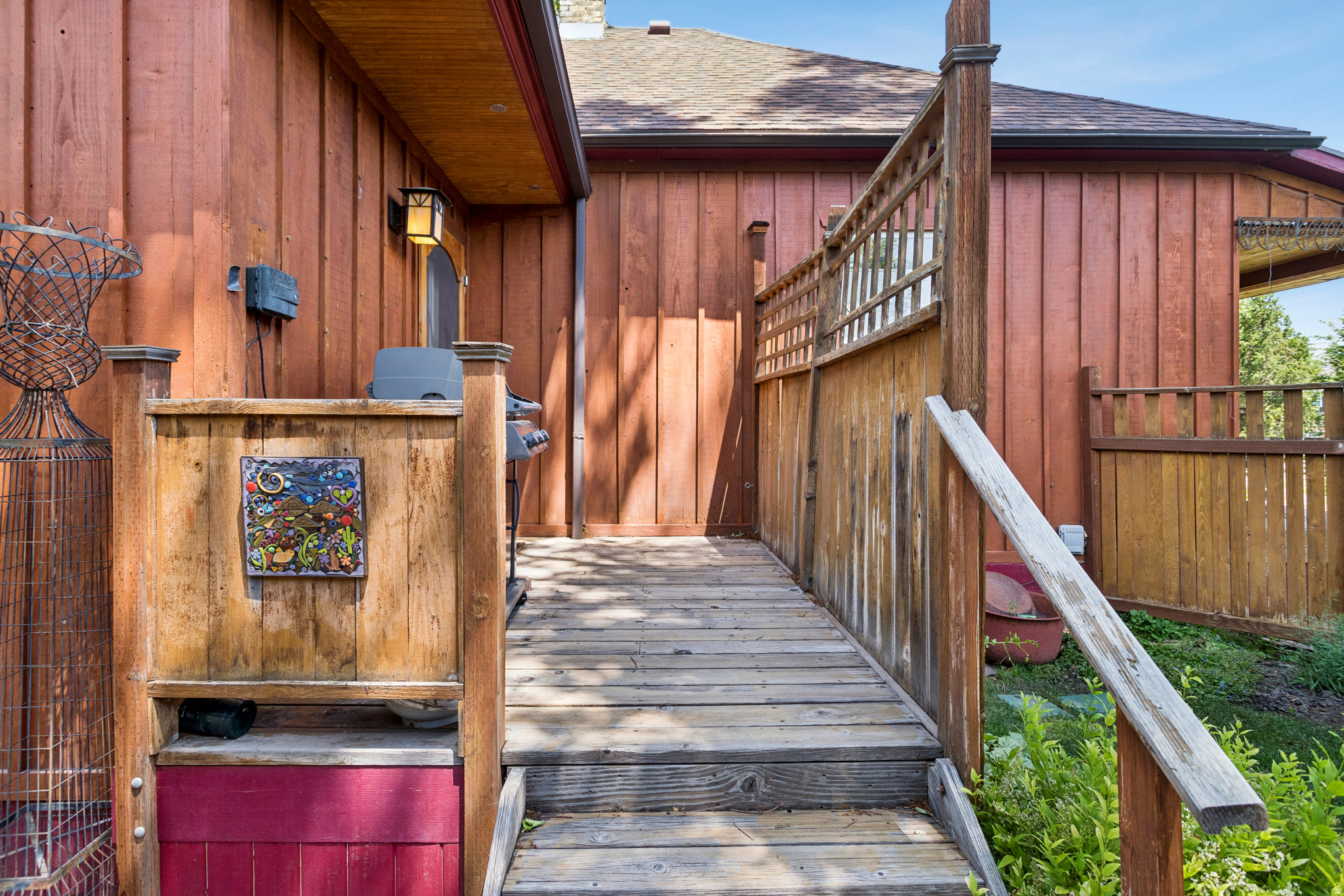 VILLA PARK - Residential