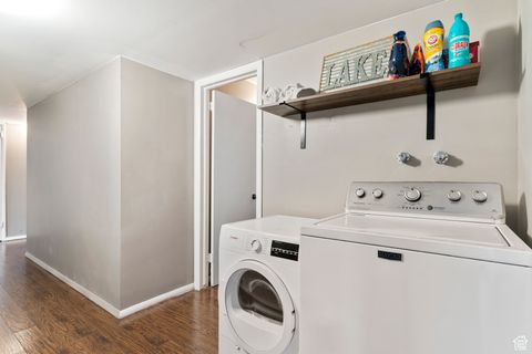 Tiny photo for 2757 S SHAMROCK DR E, Ogden, UT 84403 (MLS # 2116629)