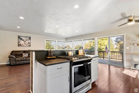 Tiny photo for 2757 S SHAMROCK DR E, Ogden, UT 84403 (MLS # 2116629)