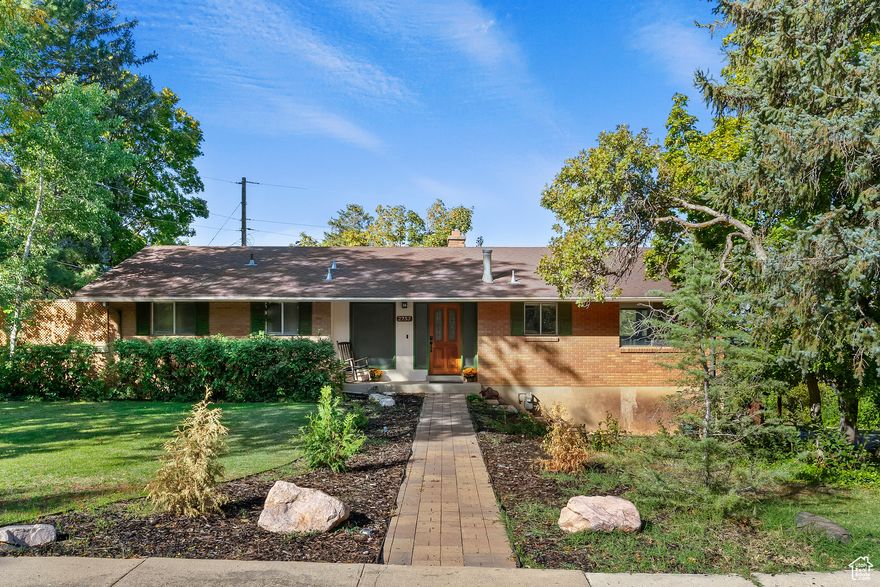 Location! Location! Location! Welcome to your oasis nestled at the base of the highly sought-after Ogden East Bench. Just a short stroll from breathtaking hiking and biking trails, this home is a nature lover's paradise - just look out the front door! Prepare to be captivated by the stunning views that await you! This delightful property comes complete with all appliances, including a convenient washer and dryer, making your move seamless and hassle-free. You'll love the comfort of the dual zone heat. Tastefully remodeled & fresh paint, this home is ready for you to add your personal touch and truly make it yours. Don't miss this incredible opportunity to own a piece of one of Northern Utah's most desirable locations. Come see it today and start your next adventure!