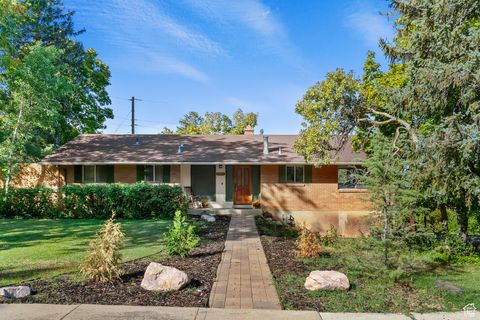 Photo of 2757 S SHAMROCK DR E, Ogden, UT 84403 (MLS # 2116629)