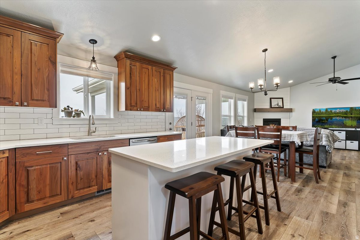 BLUFF AT LAKEVIEW FARMS - Residential