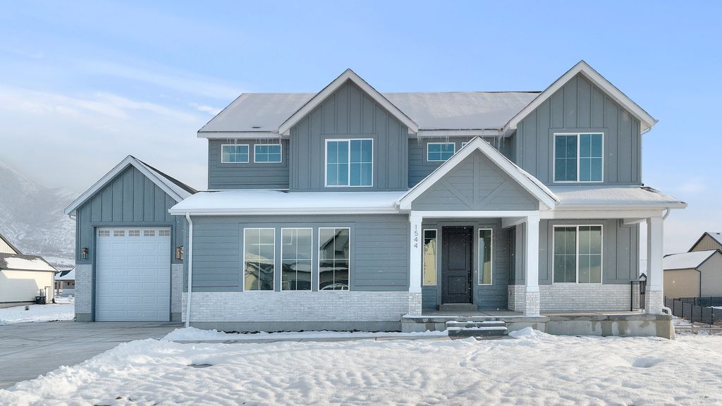 Photo of 1637 E 960 N #209, Salem, UT 84653 (MLS # 2147496)