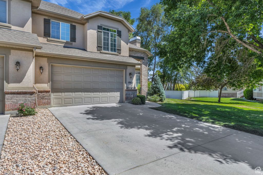 Photo of 1082 E 370 N, American Fork, UT 84003 (MLS # 2143924)