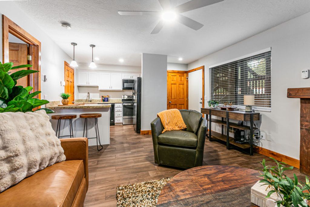 Photo of 2025 CANYONS RESORT DR #Y3, Park City, UT 84098 (MLS # 2136743)