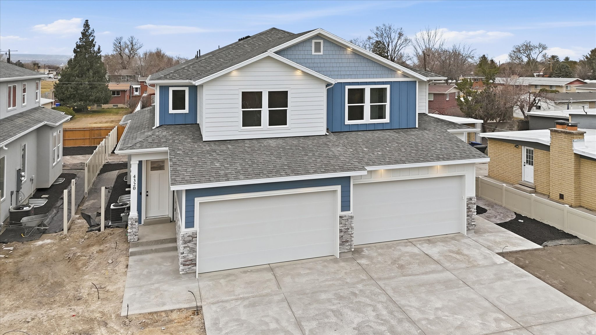 BRIGHAM MADS - Residential Income