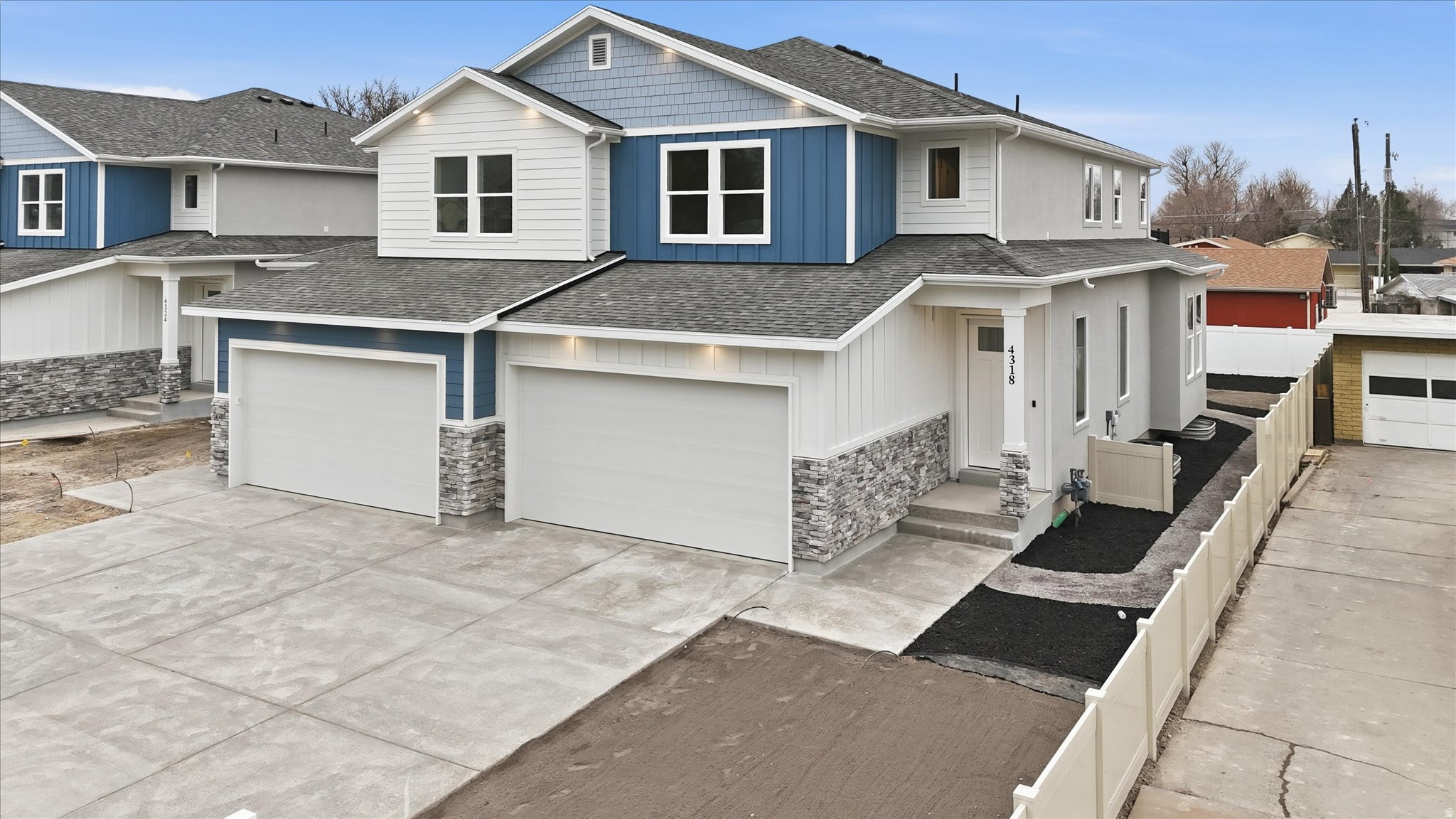 BRIGHAM MADS - Residential Income