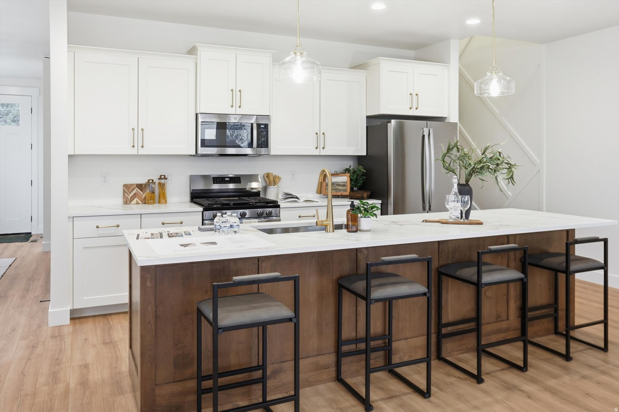 BRIGHAM MADS - Residential Income