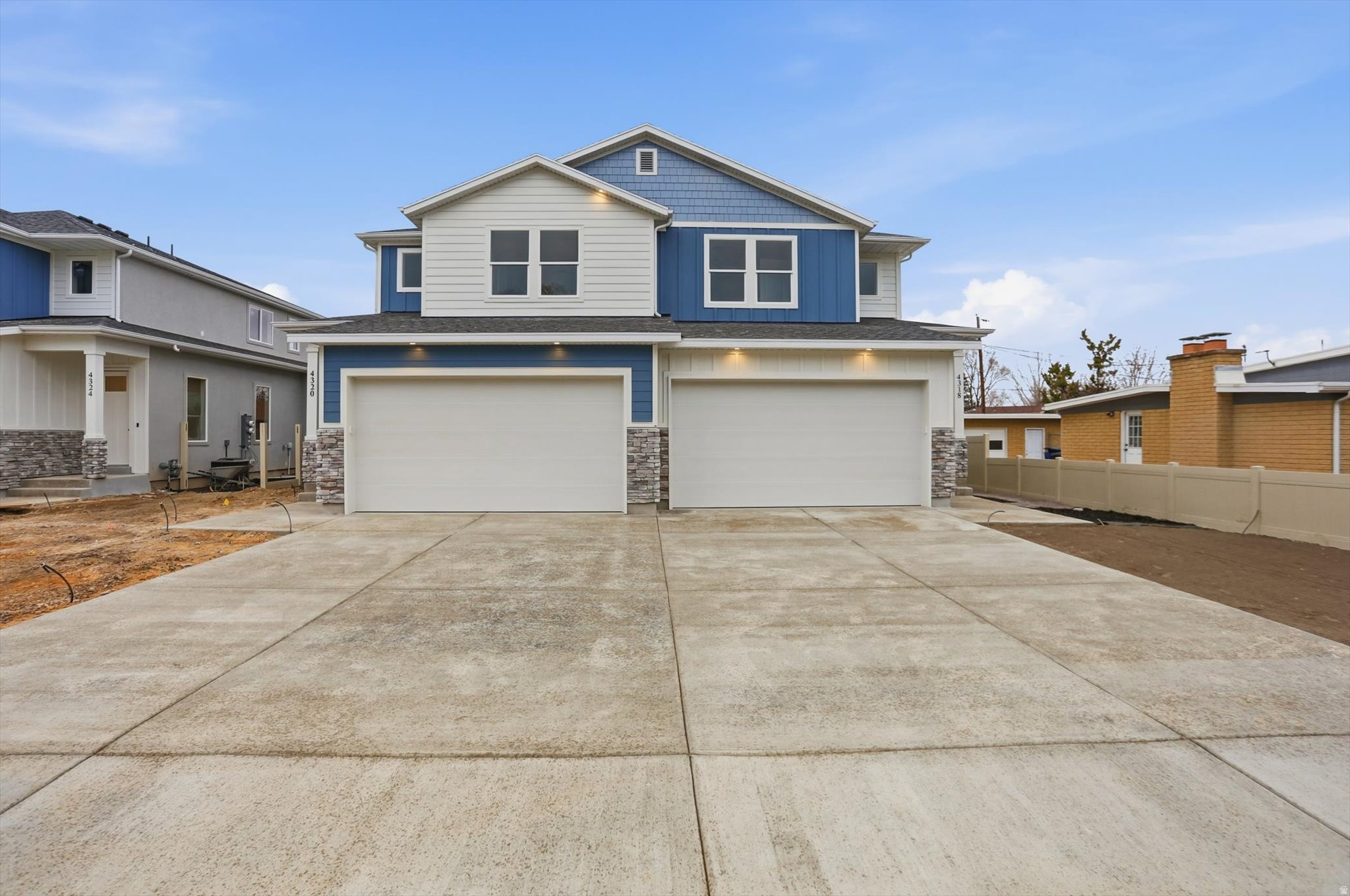 BRIGHAM MADS - Residential Income