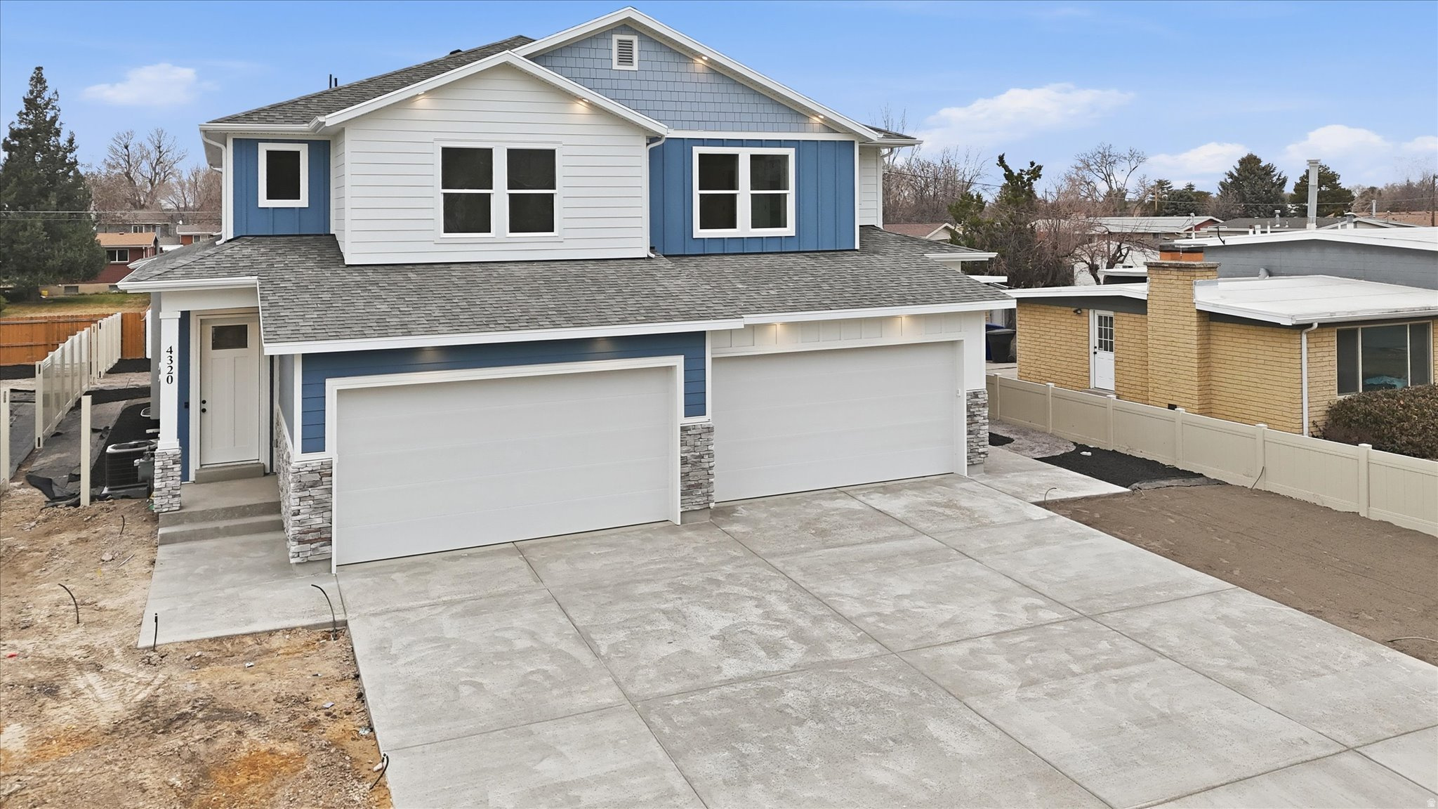 BRIGHAM MADS - Residential Income