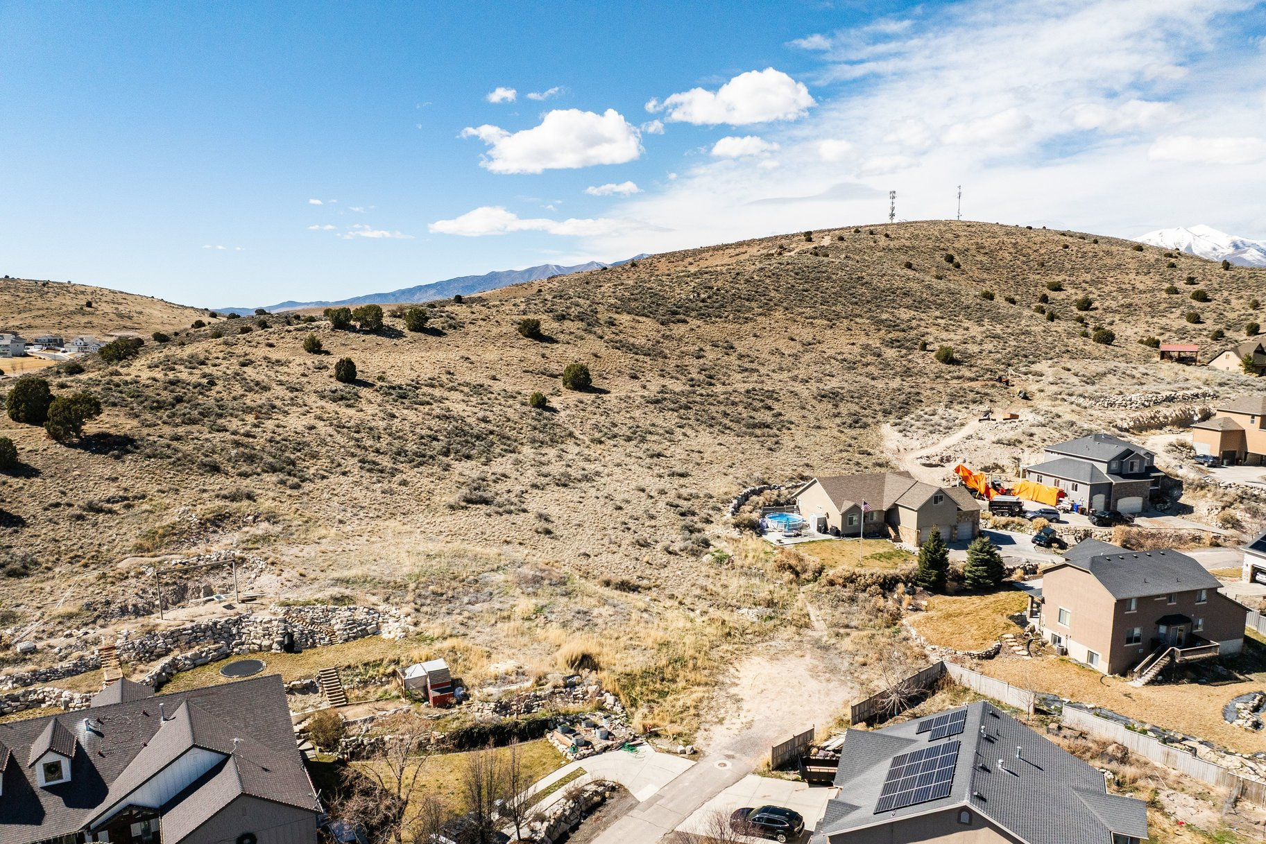 RUBY VALLEY AT SADDL - Land