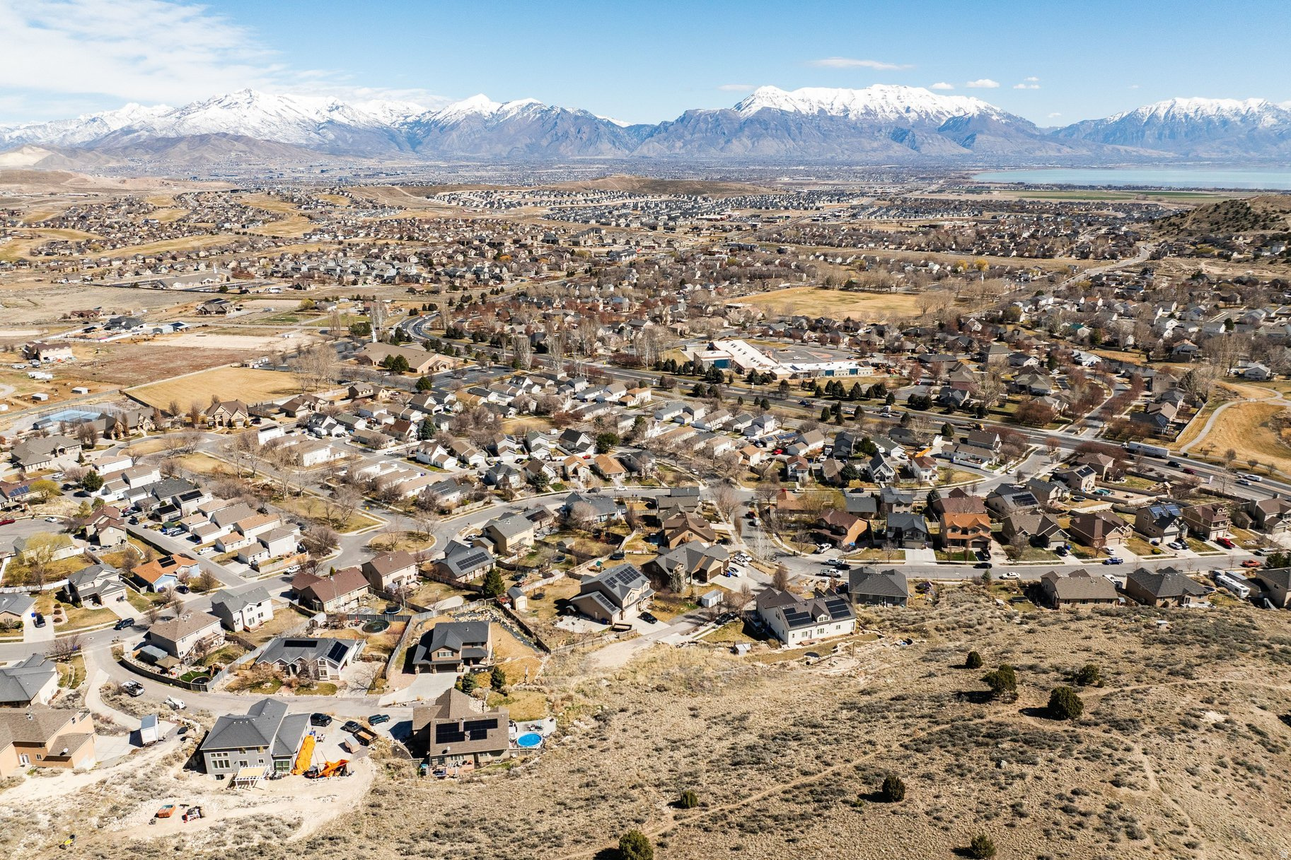 RUBY VALLEY AT SADDL - Land