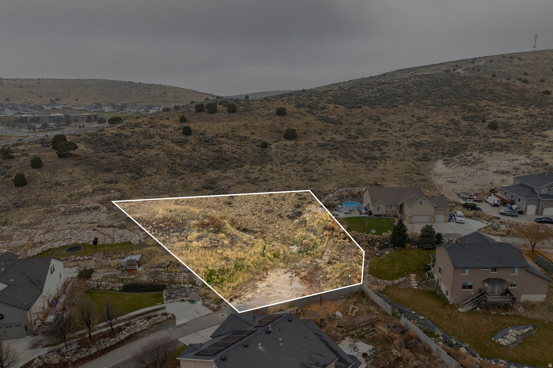 RUBY VALLEY AT SADDL - Land