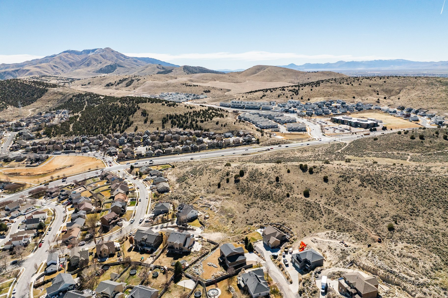 RUBY VALLEY AT SADDL - Land