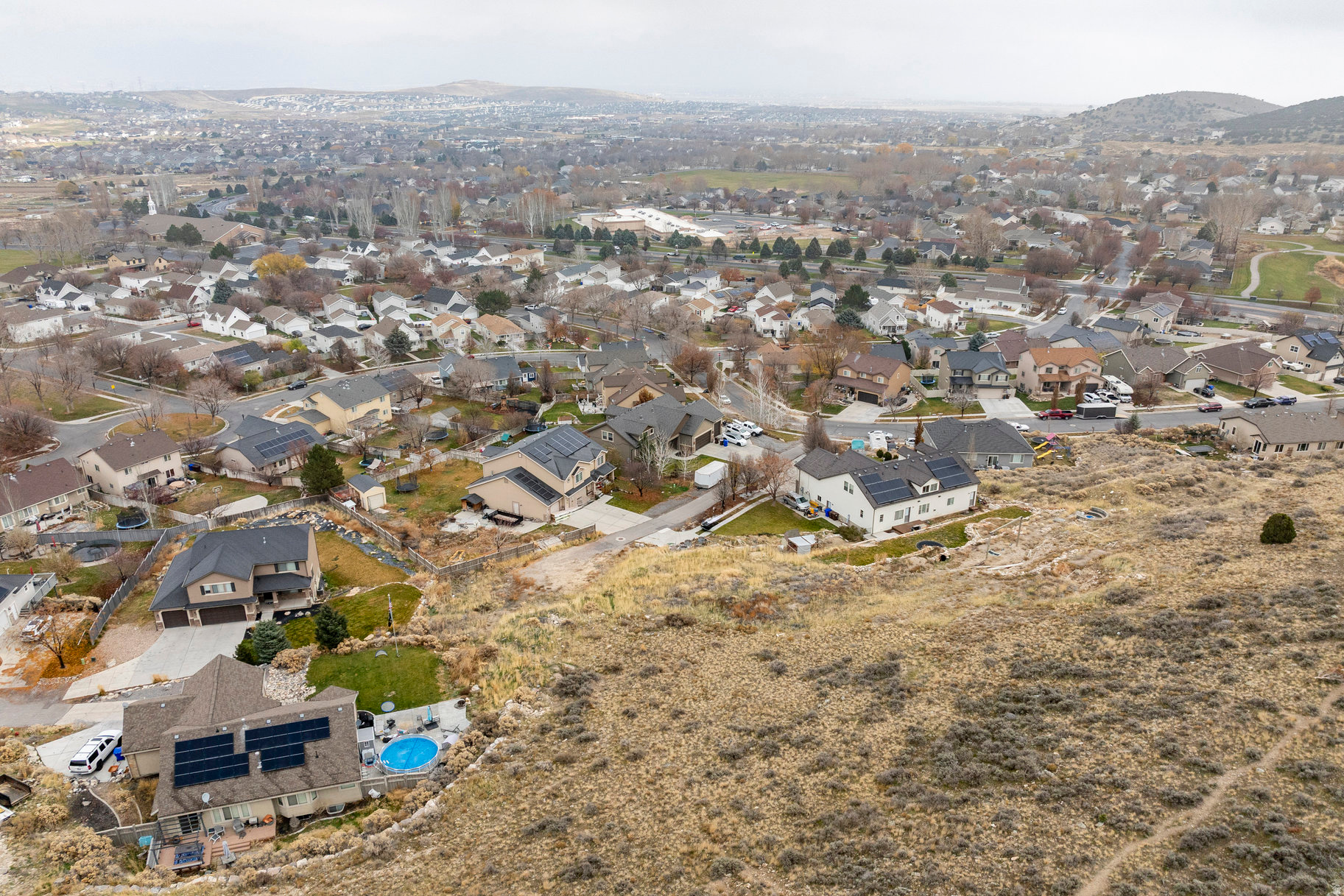RUBY VALLEY AT SADDL - Land