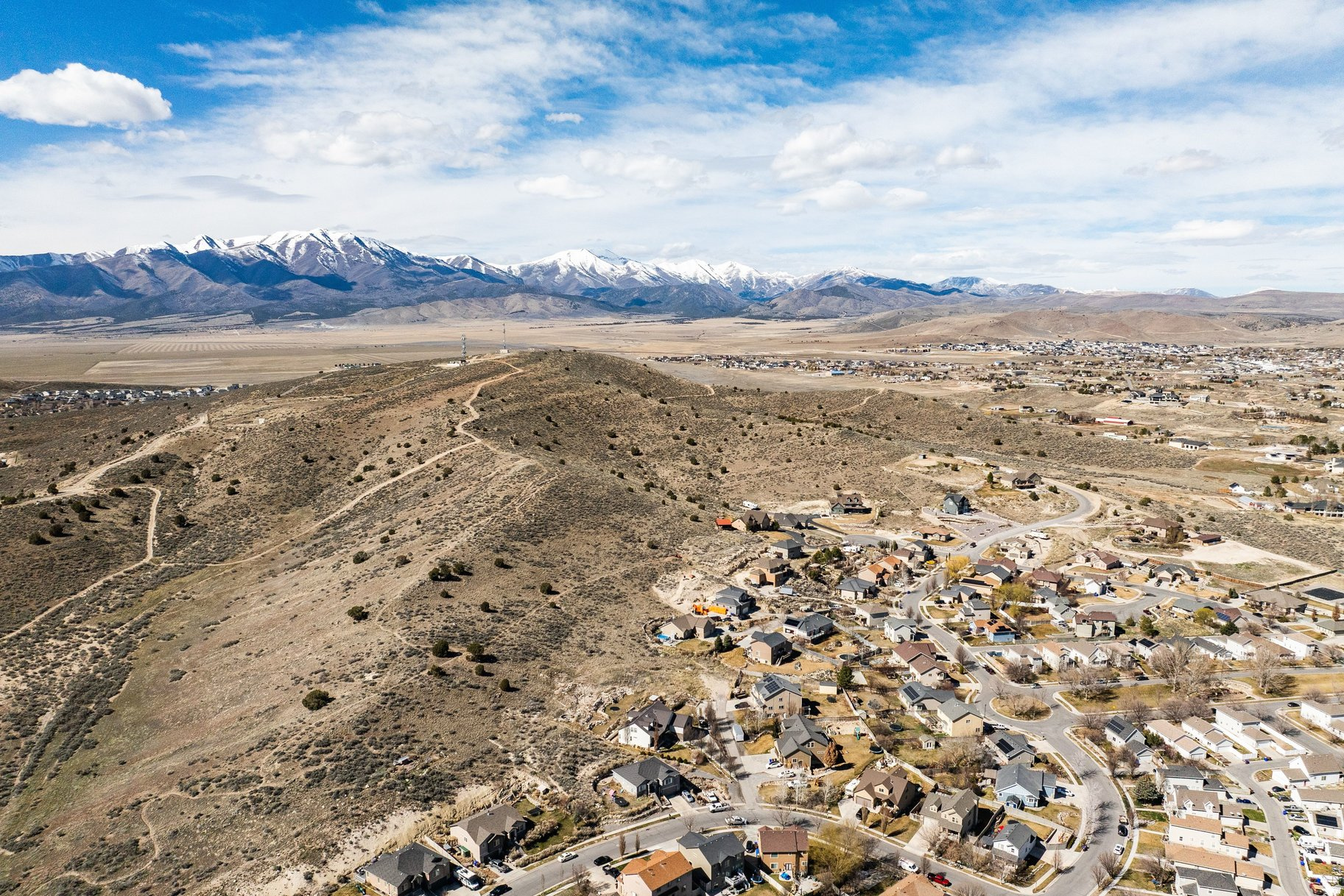 RUBY VALLEY AT SADDL - Land