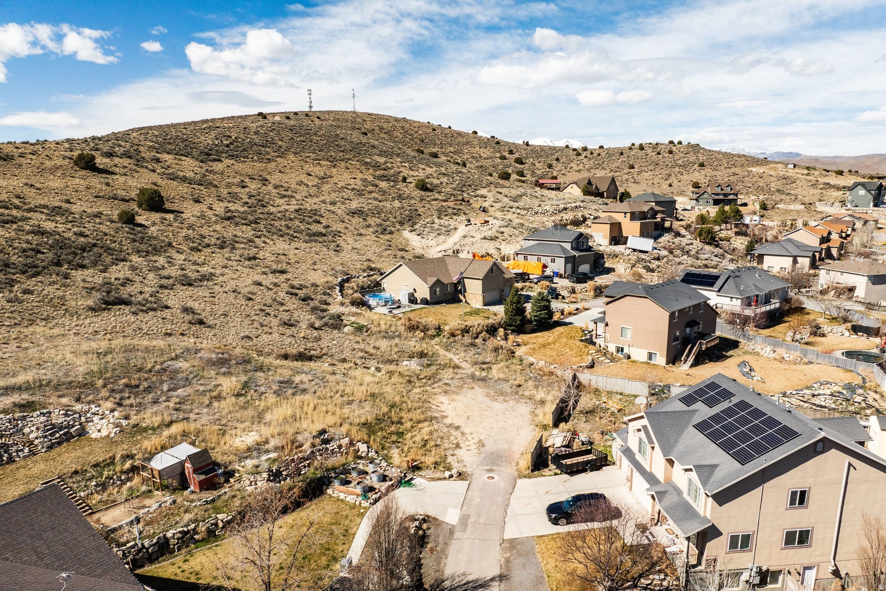 RUBY VALLEY AT SADDL - Land