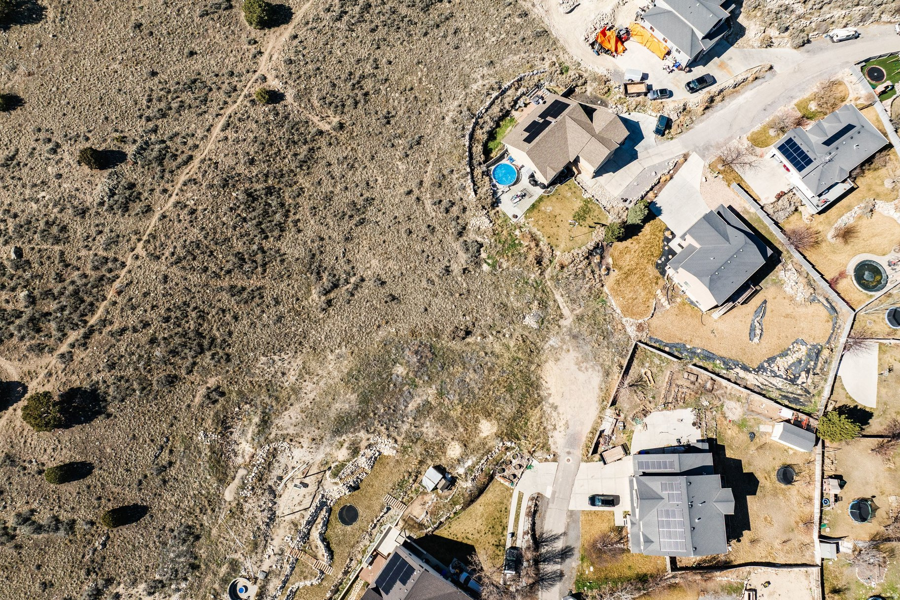 RUBY VALLEY AT SADDL - Land