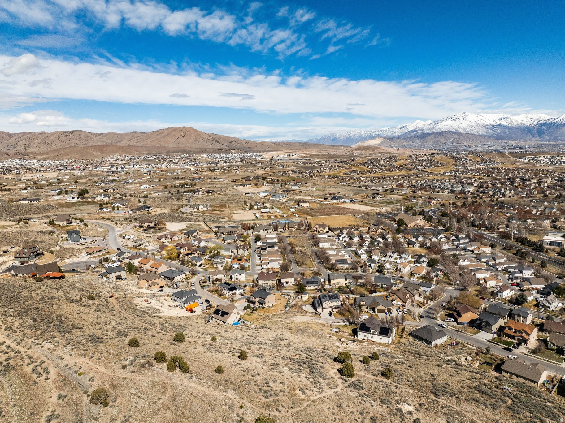 RUBY VALLEY AT SADDL - Land