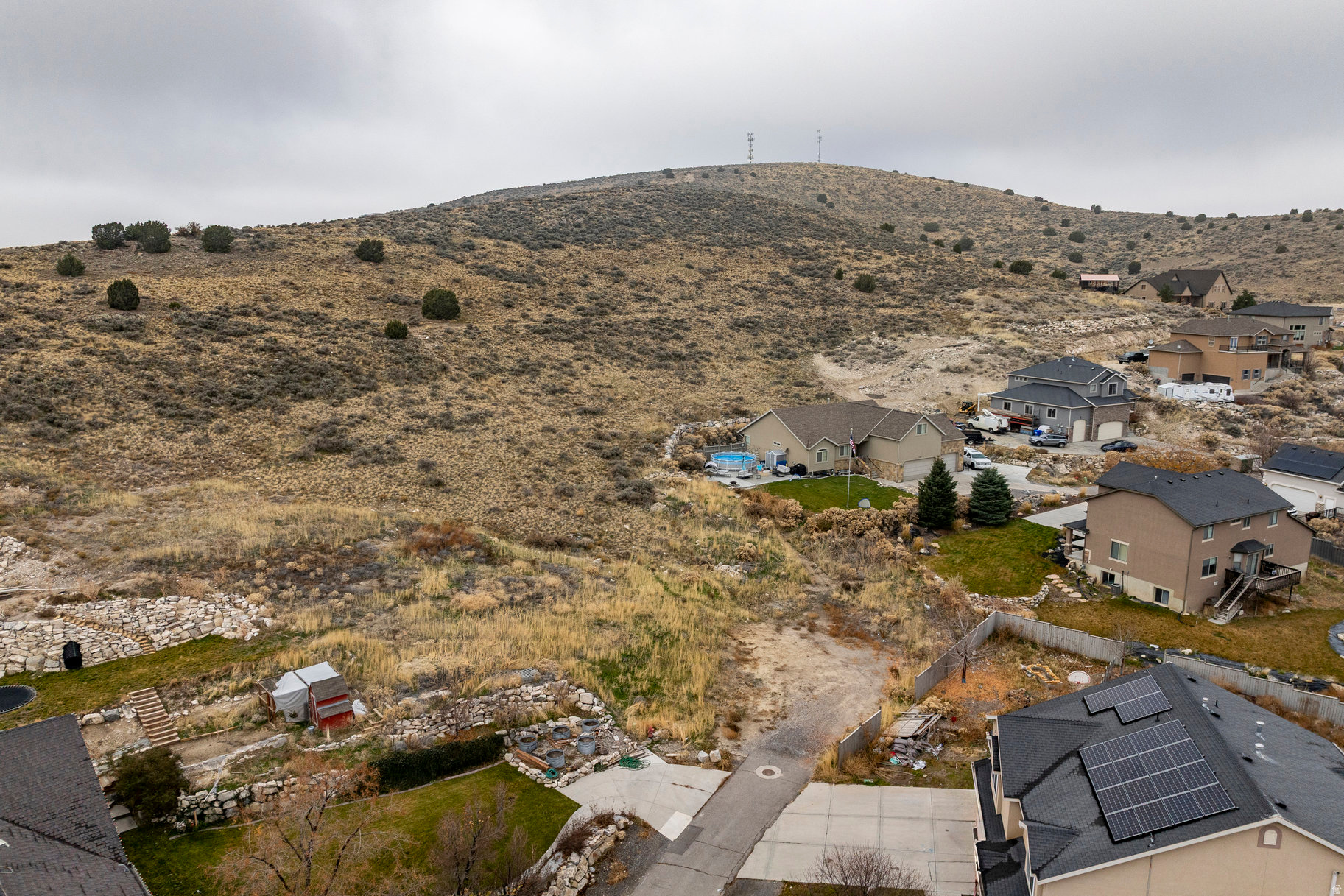 RUBY VALLEY AT SADDL - Land