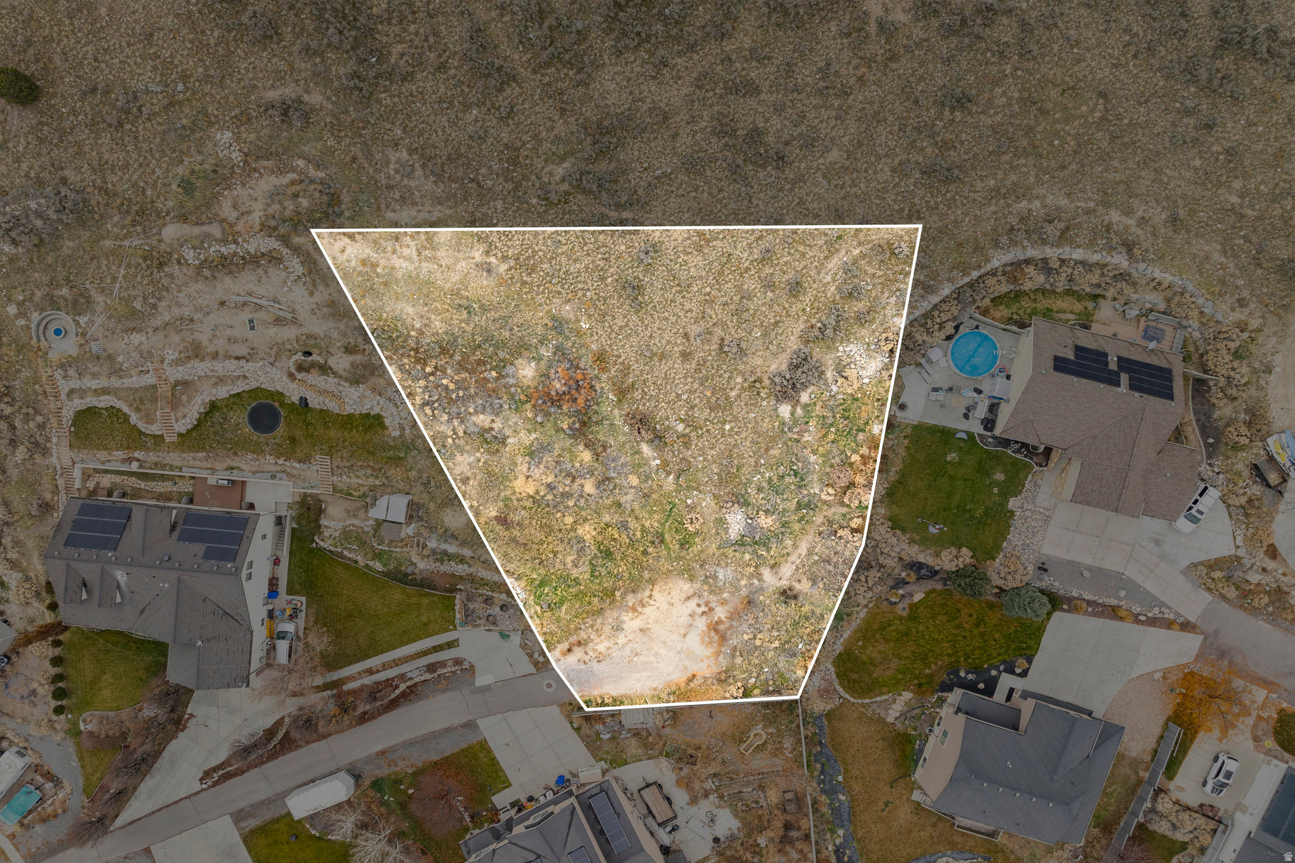 RUBY VALLEY AT SADDL - Land