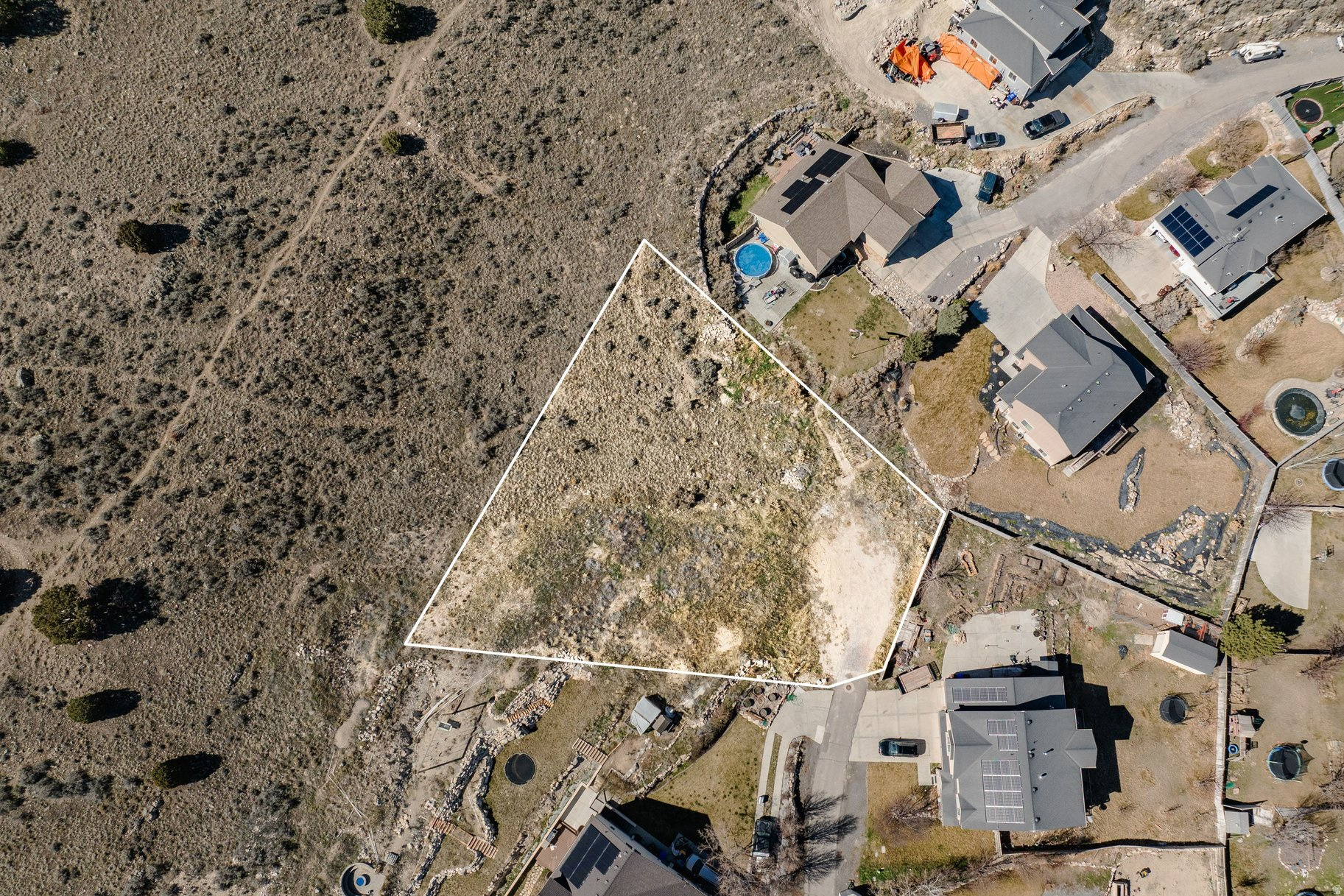 RUBY VALLEY AT SADDL - Land