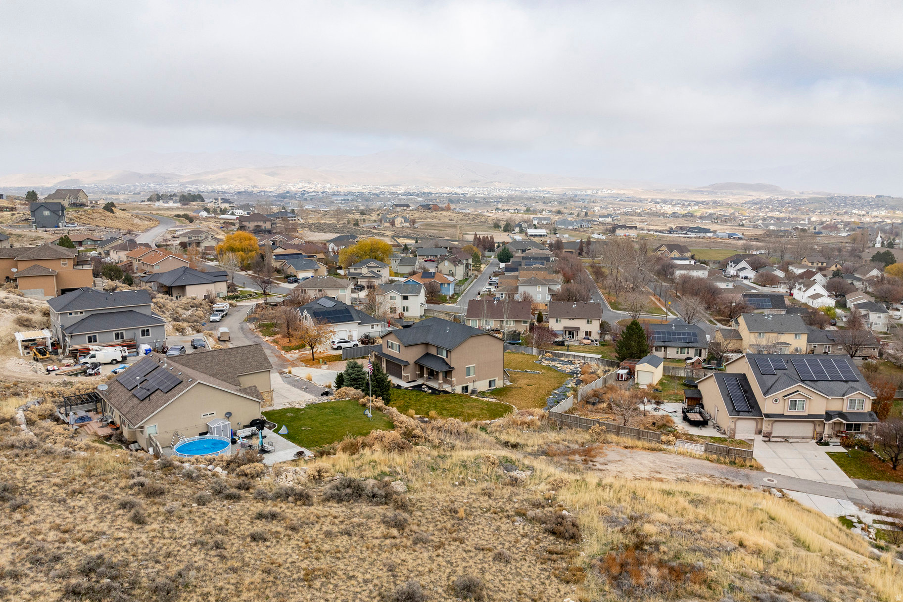 RUBY VALLEY AT SADDL - Land