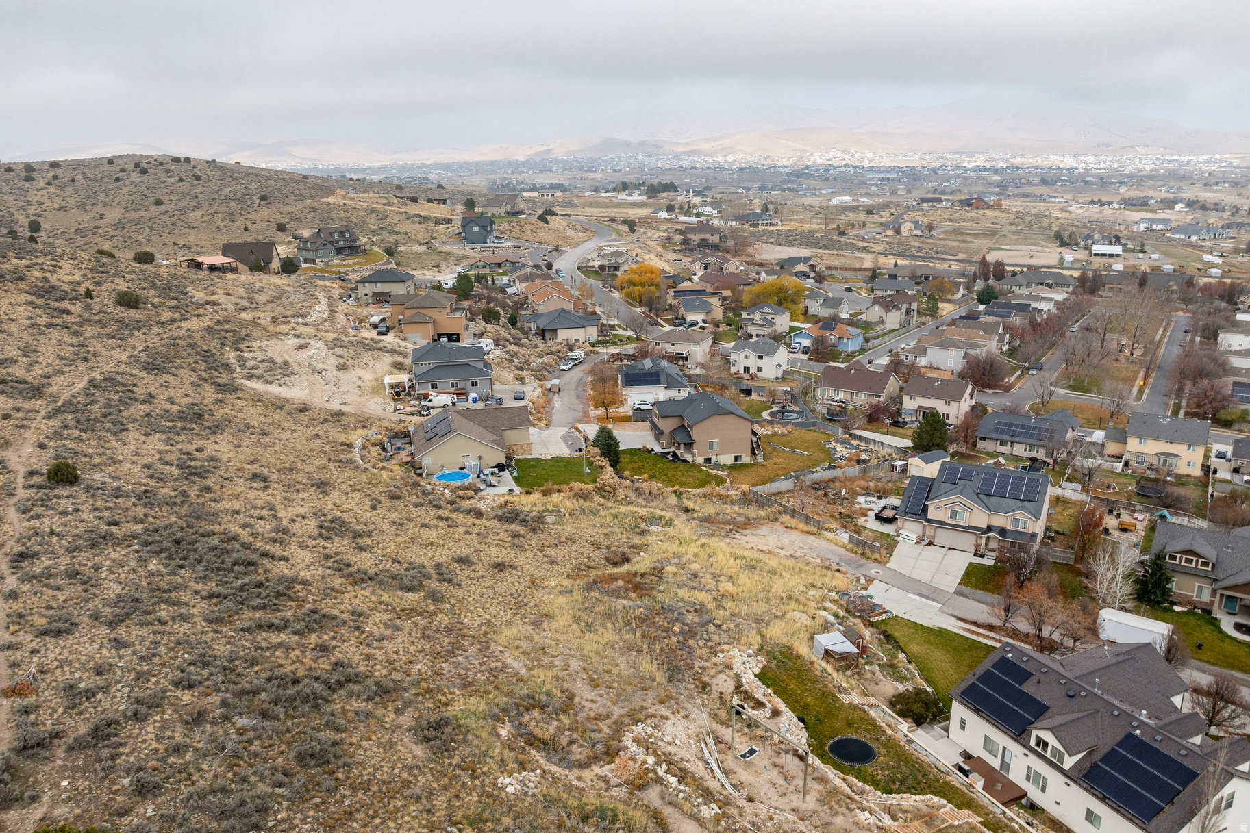 RUBY VALLEY AT SADDL - Land