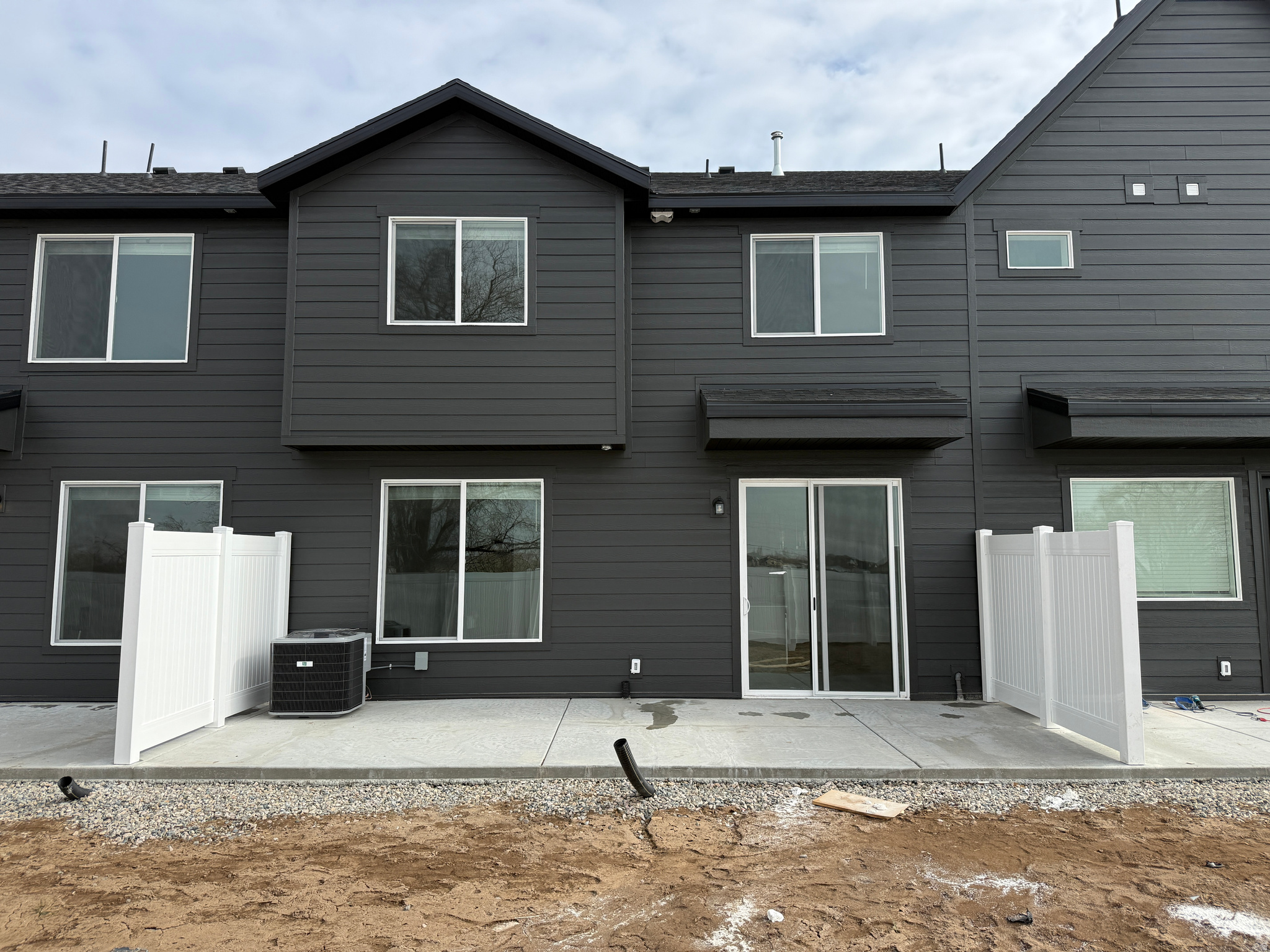 VILLAGES AT GREEN FARM - Residential