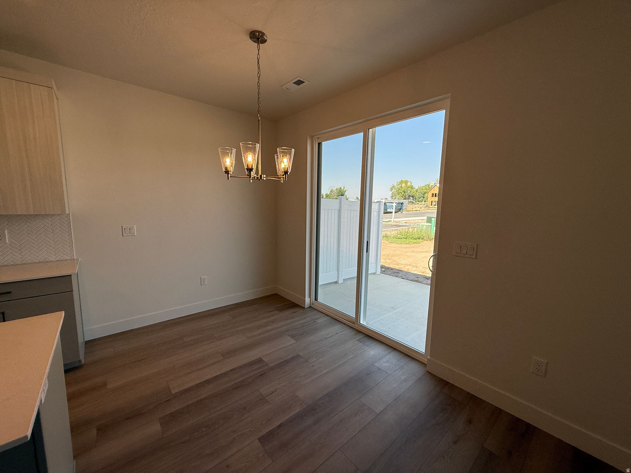 VILLAGES AT GREEN FARM - Residential