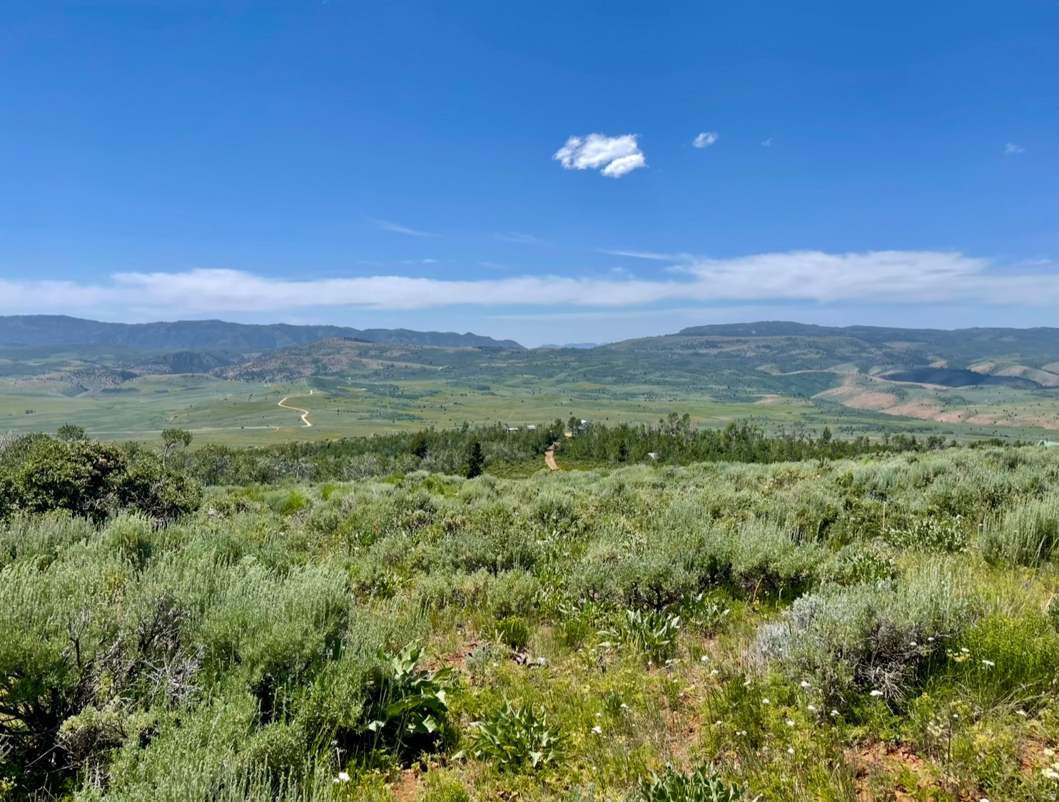 HARDWARE PARK MOUNTAIN ESTATES - Land