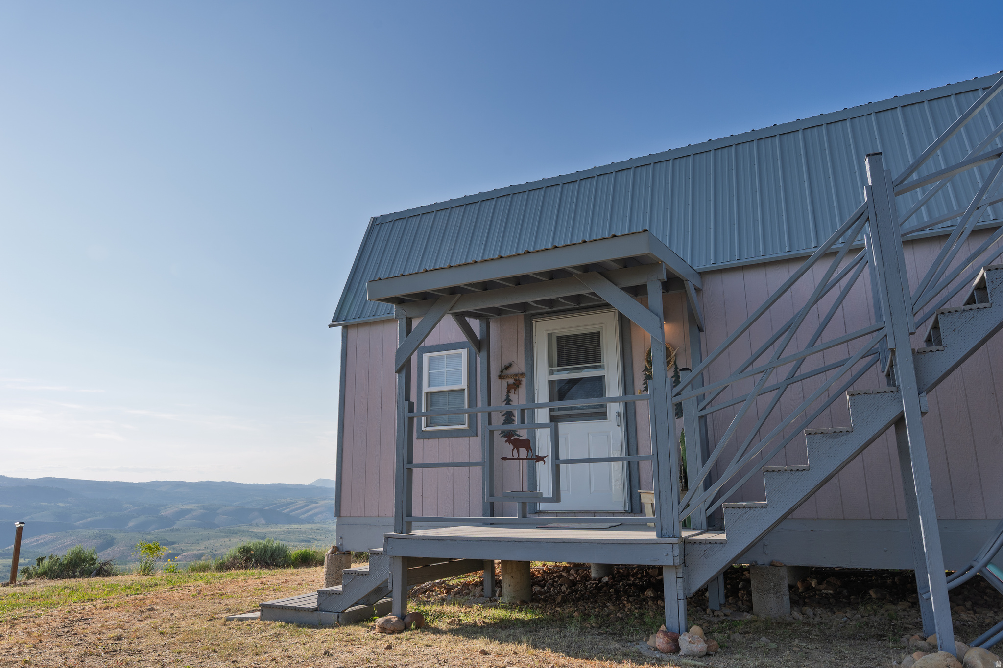 HARDWARE PARK MOUNTAIN ESTATES - Land
