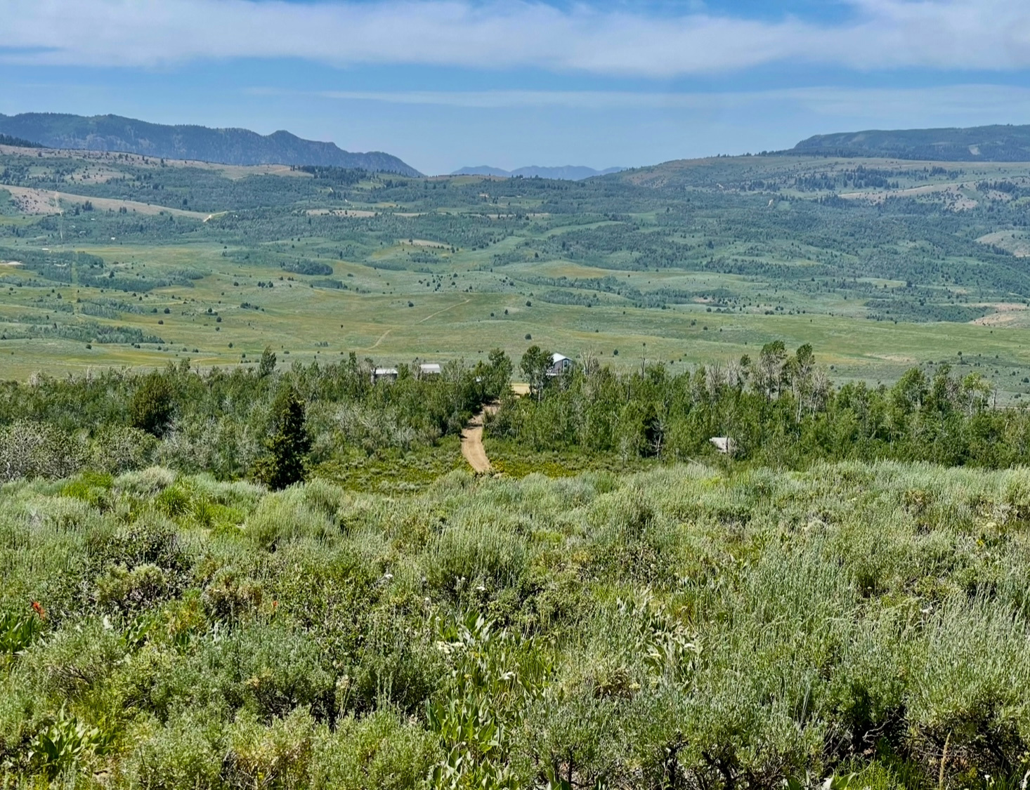HARDWARE PARK MOUNTAIN ESTATES - Land