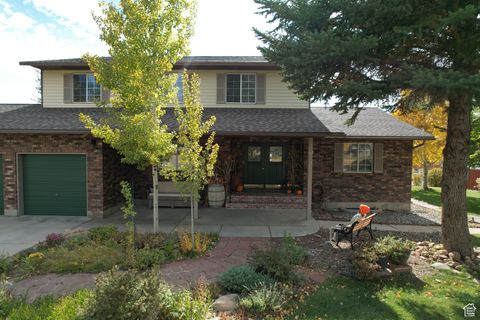 Tiny photo for 1407 SHEPHERD DR, Wellington, UT 84542 (MLS # 2114906)
