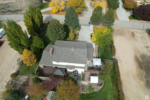 Tiny photo for 1407 SHEPHERD DR, Wellington, UT 84542 (MLS # 2114906)