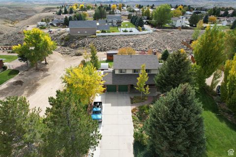 Tiny photo for 1407 SHEPHERD DR, Wellington, UT 84542 (MLS # 2114906)