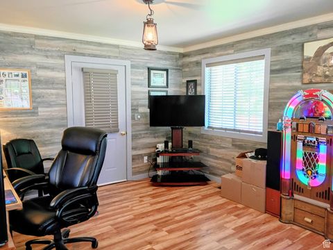 Tiny photo for 1407 SHEPHERD DR, Wellington, UT 84542 (MLS # 2114906)