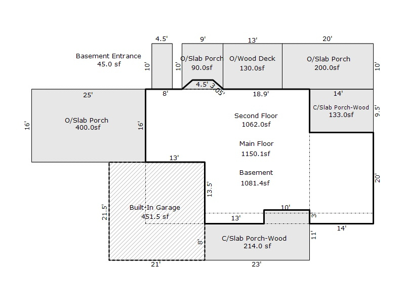HILLCREST - Residential