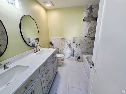 Tiny photo for 7450 S 2340 E, Cottonwood Heights, UT 84121 (MLS # 2116352)