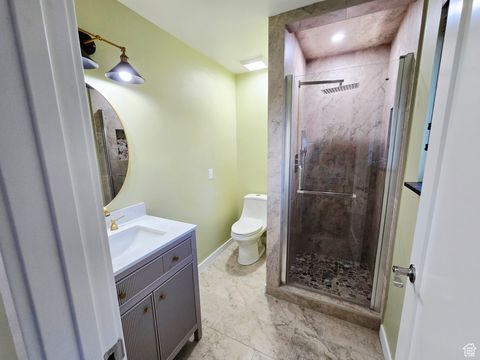 Tiny photo for 7450 S 2340 E, Cottonwood Heights, UT 84121 (MLS # 2116352)
