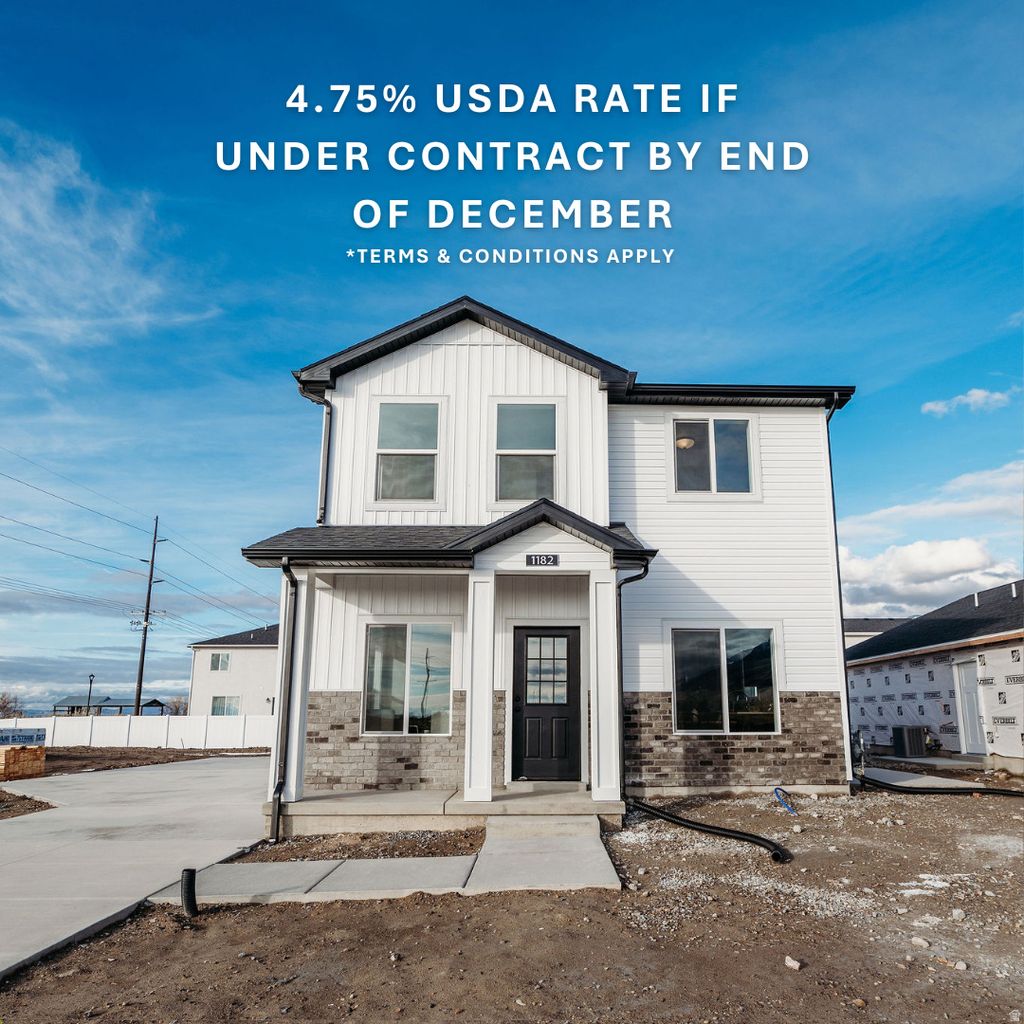 Photo of 1182 W 500 S, Brigham City, UT 84302 (MLS # 2111970)