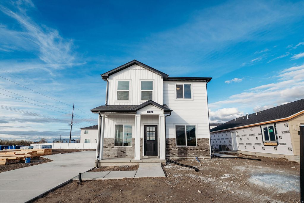 Photo of 1182 W 500 S, Brigham City, UT 84302 (MLS # 2111970)