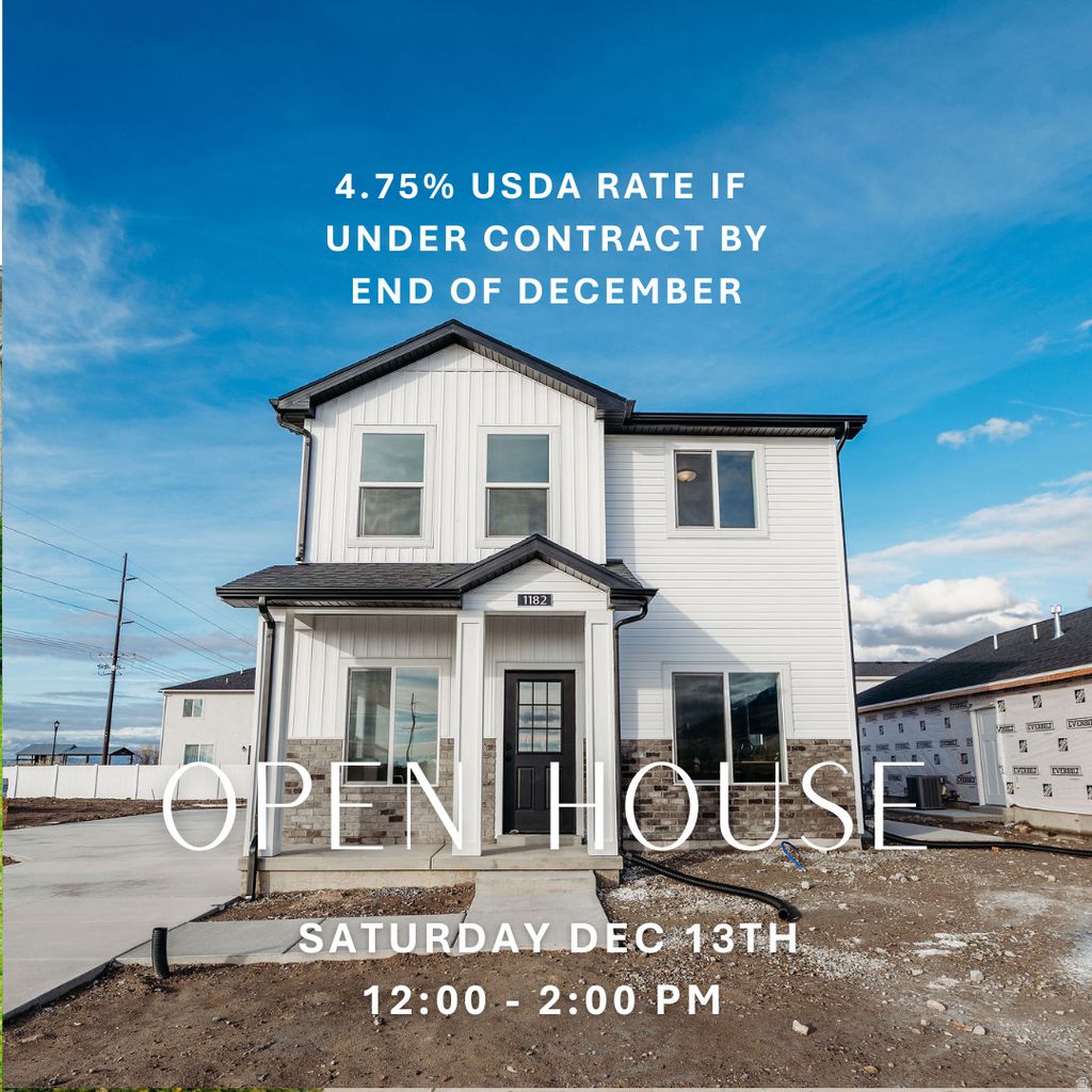 Photo of 1182 W 500 S, Brigham City, UT 84302 (MLS # 2111970)