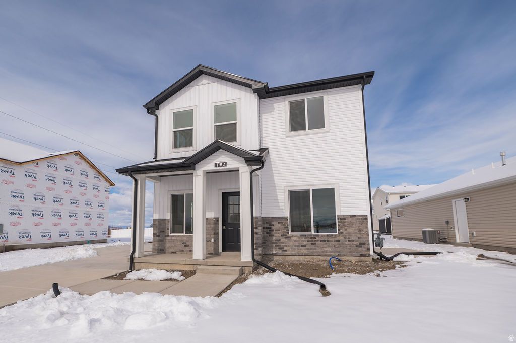 Photo of 1182 W 500 S, Brigham City, UT 84302 (MLS # 2111970)